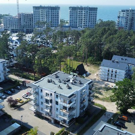 Lesne Apartamenty Dziwnówek 外观 照片