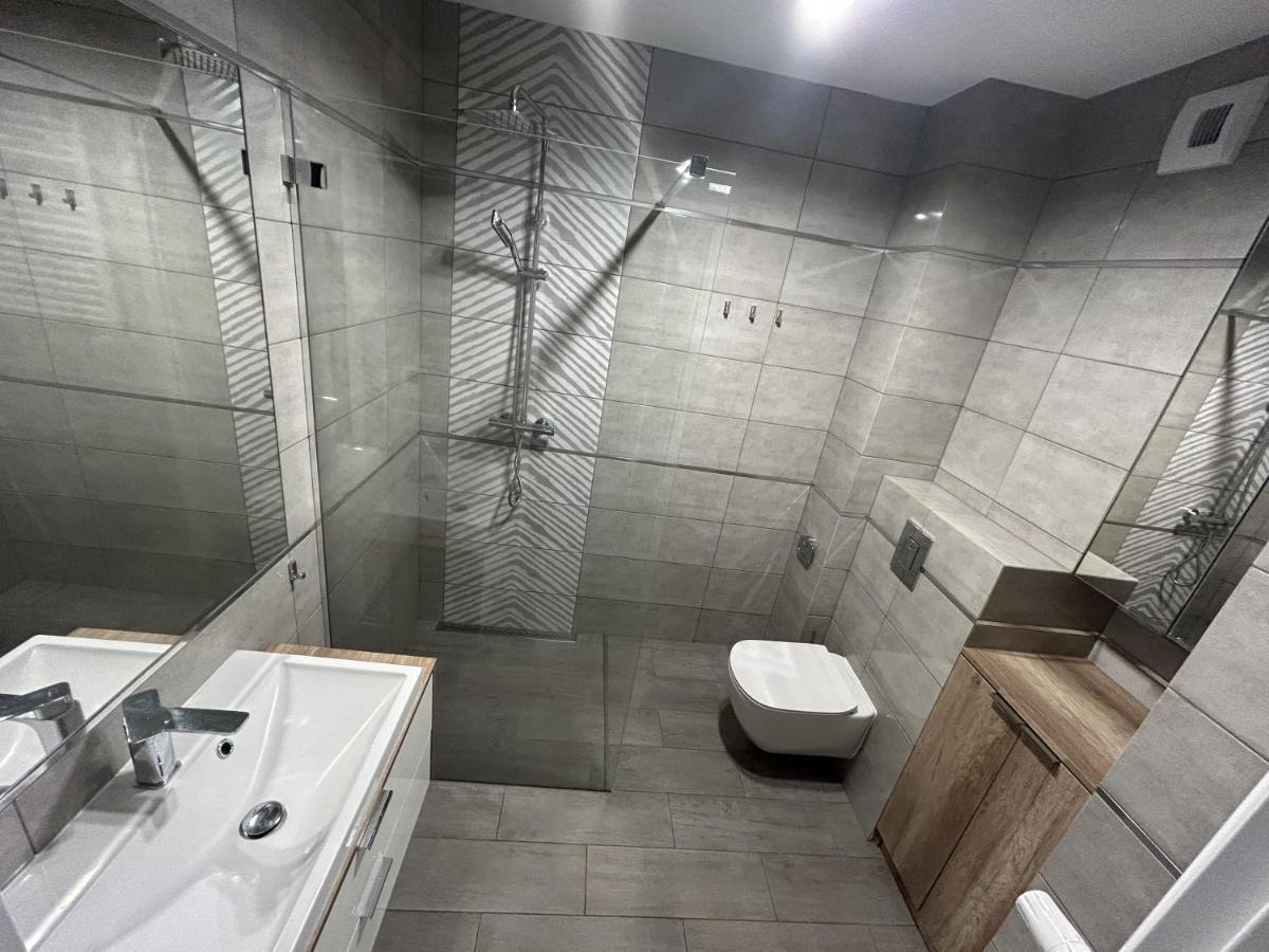 Lesne Apartamenty Dziwnówek 外观 照片