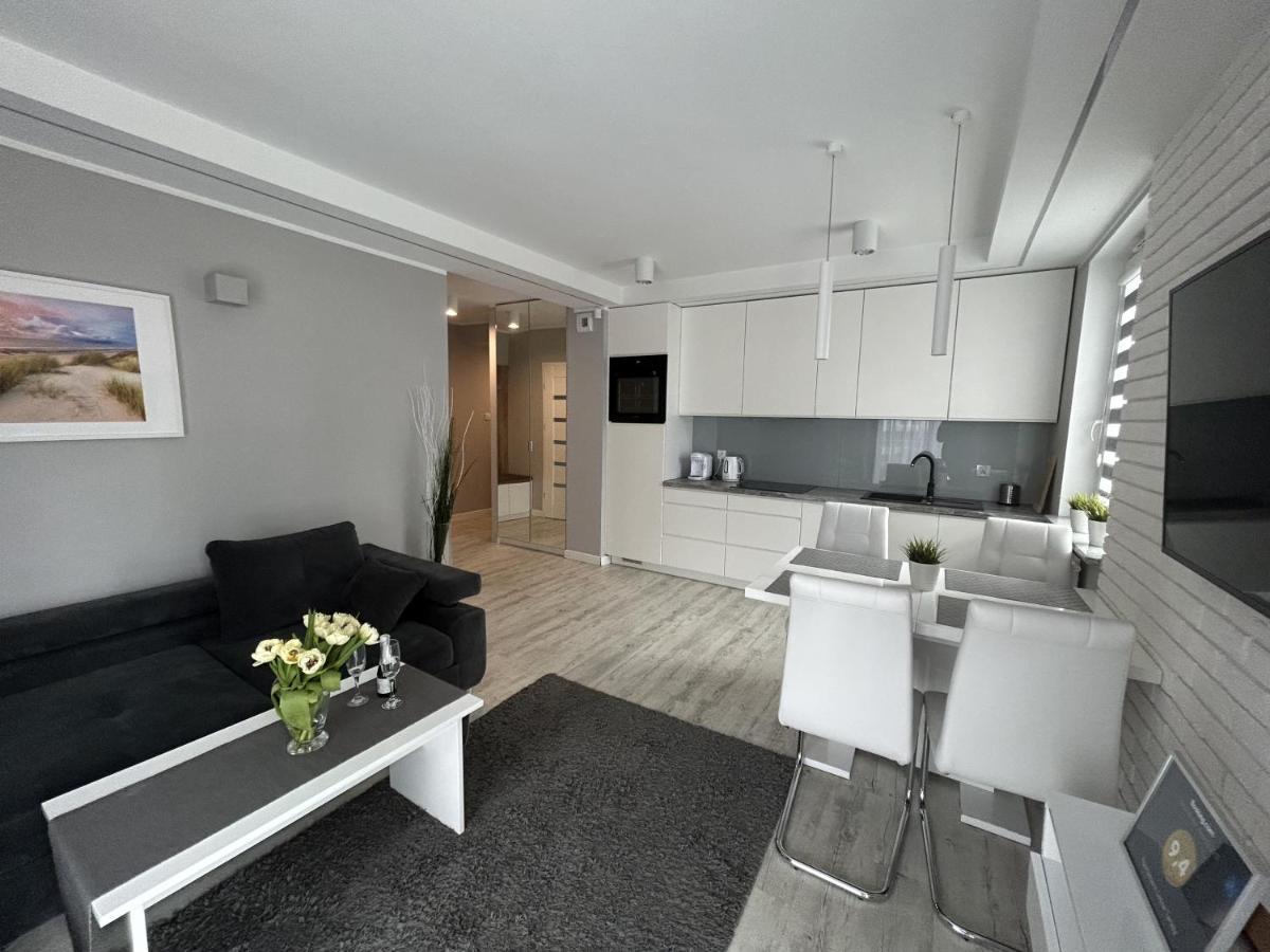 Lesne Apartamenty Dziwnówek 外观 照片