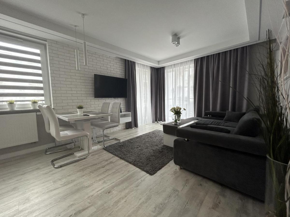 Lesne Apartamenty Dziwnówek 外观 照片