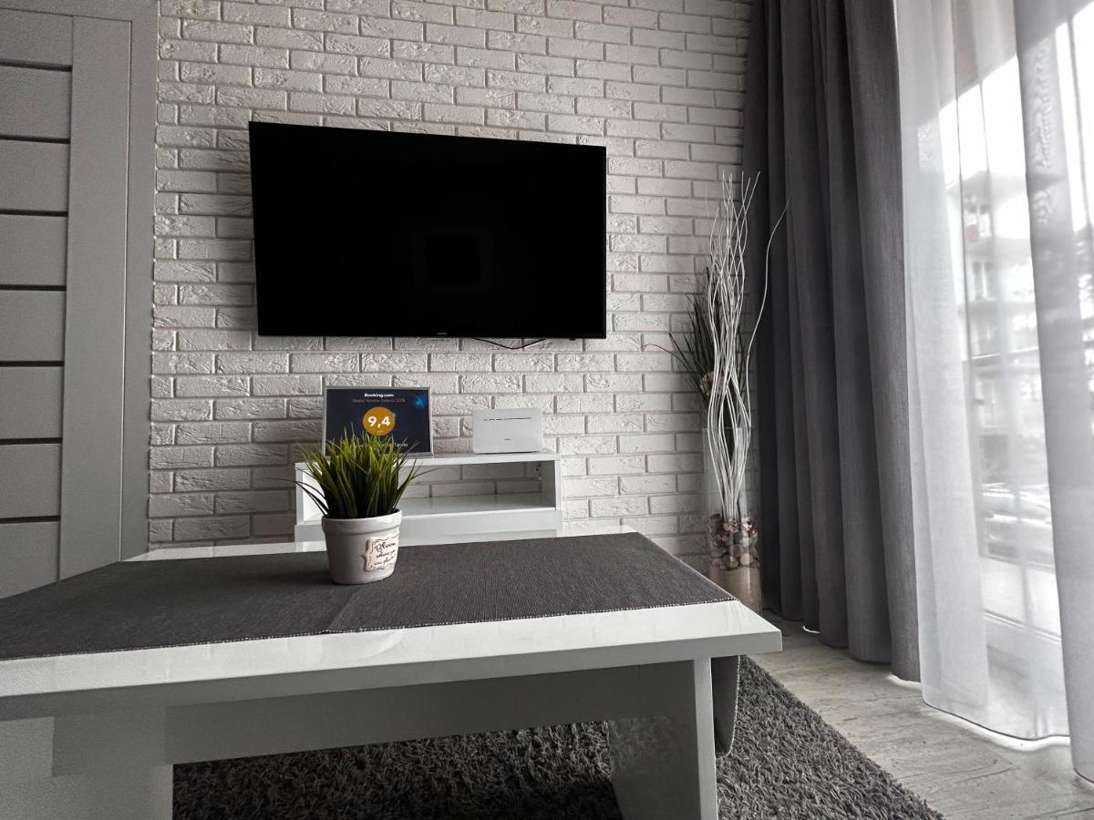 Lesne Apartamenty Dziwnówek 外观 照片