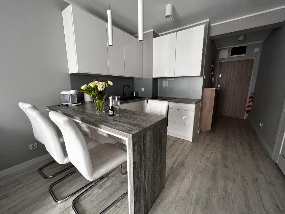 Lesne Apartamenty Dziwnówek 外观 照片