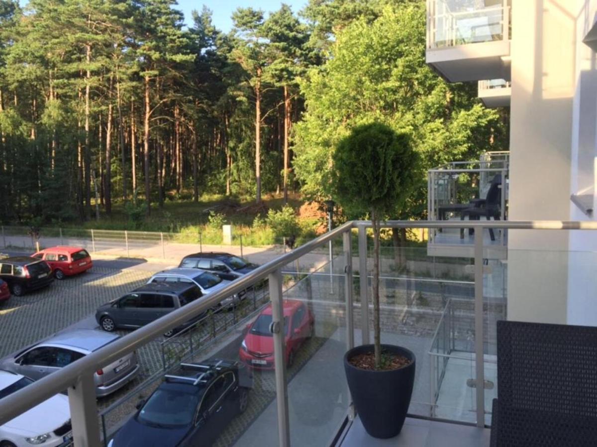 Lesne Apartamenty Dziwnówek 外观 照片