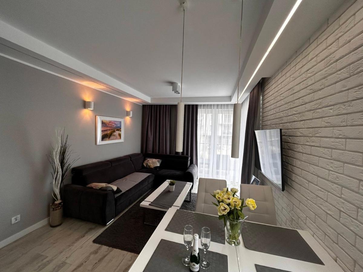 Lesne Apartamenty Dziwnówek 外观 照片