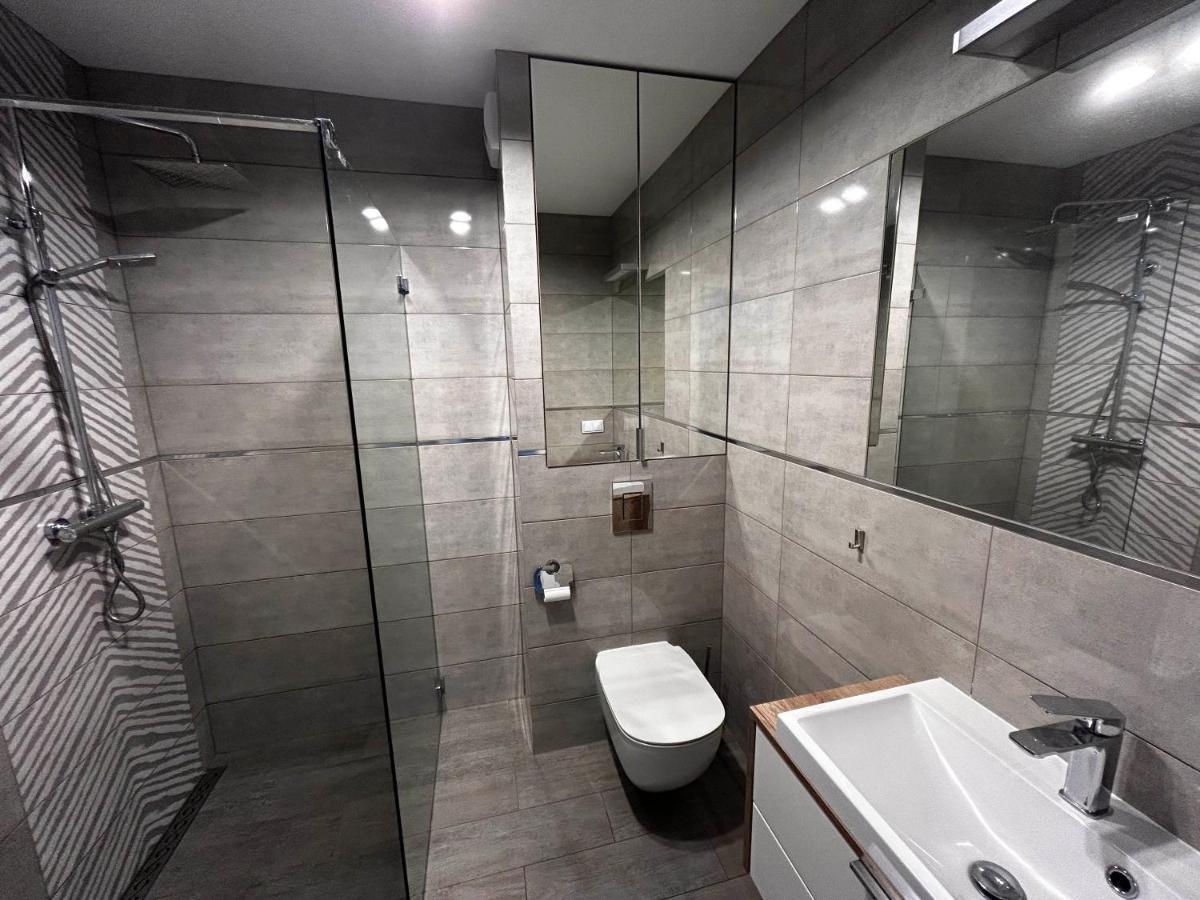 Lesne Apartamenty Dziwnówek 外观 照片