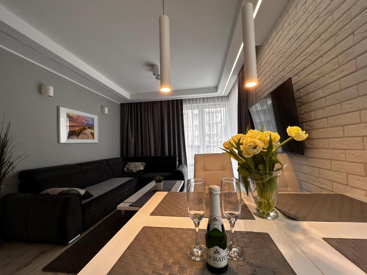 Lesne Apartamenty Dziwnówek 外观 照片