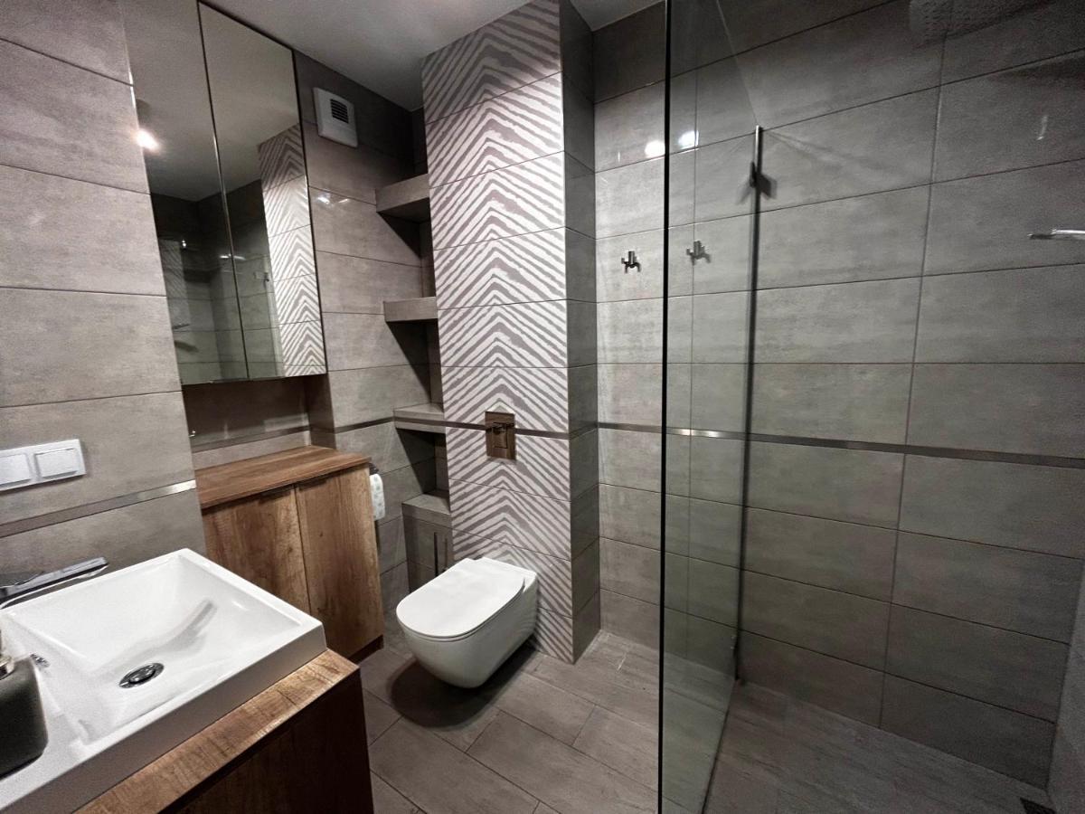 Lesne Apartamenty Dziwnówek 外观 照片