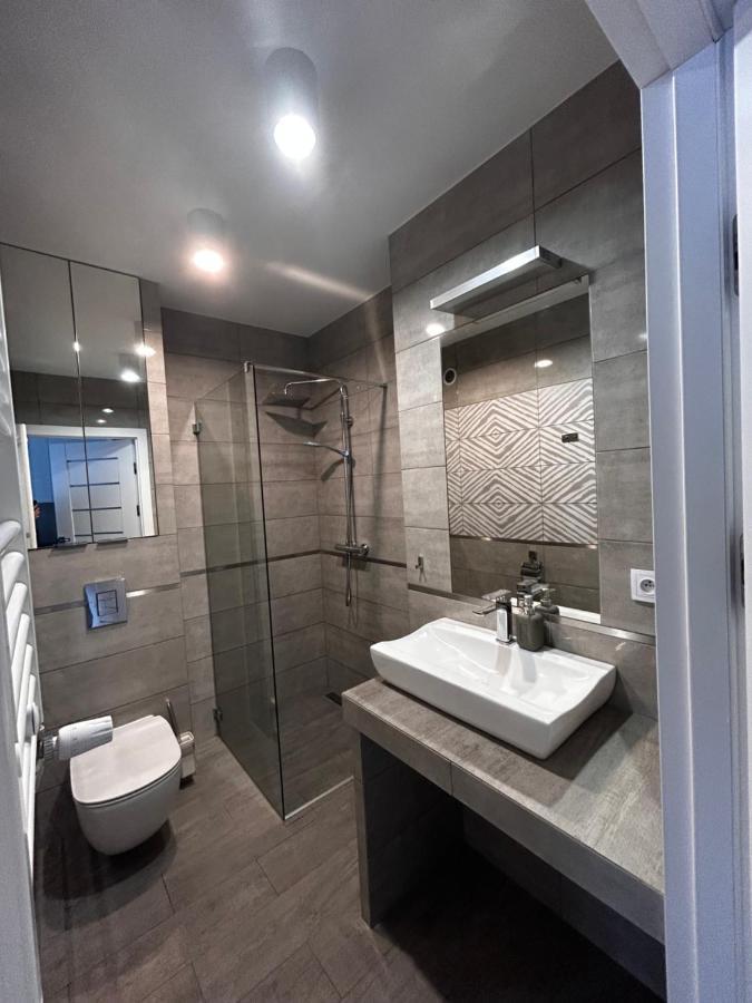Lesne Apartamenty Dziwnówek 外观 照片