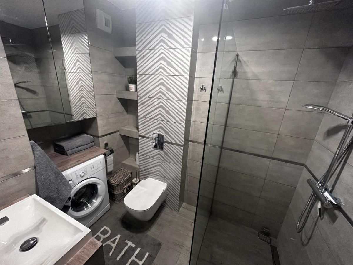Lesne Apartamenty Dziwnówek 外观 照片