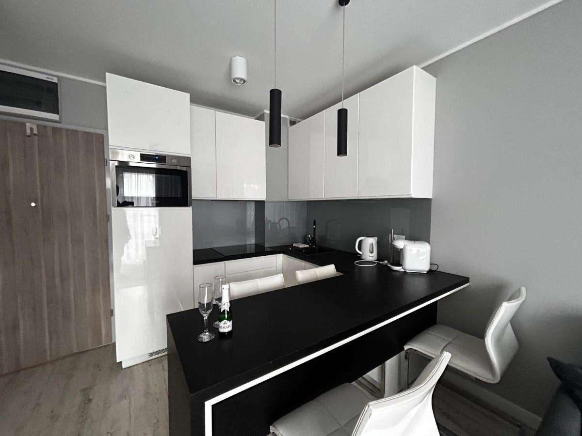 Lesne Apartamenty Dziwnówek 外观 照片