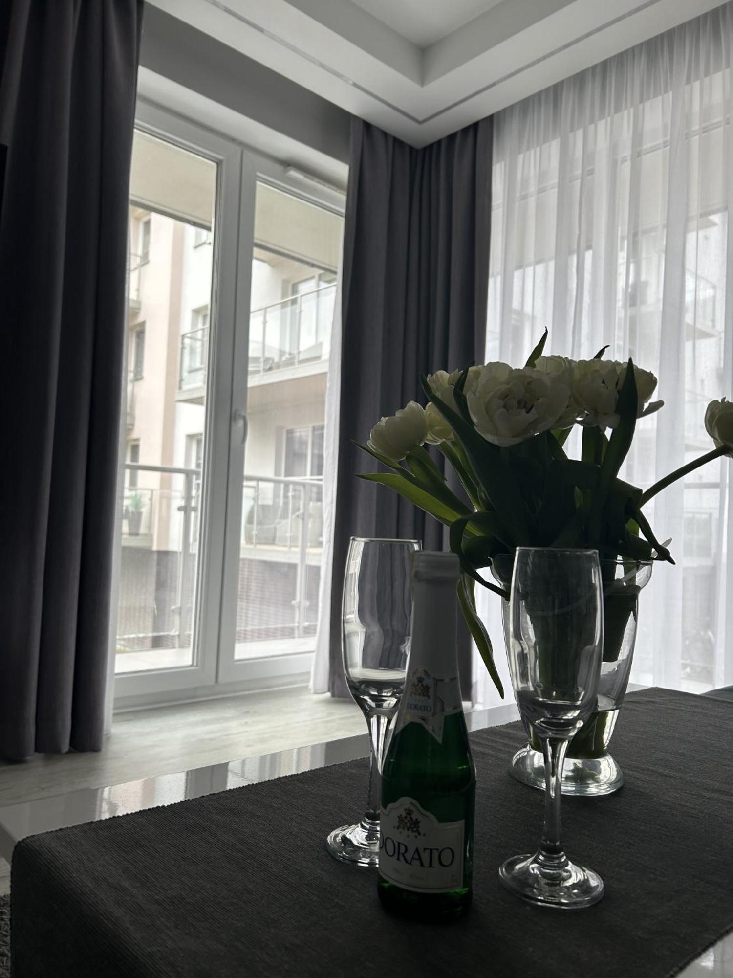 Lesne Apartamenty Dziwnówek 客房 照片
